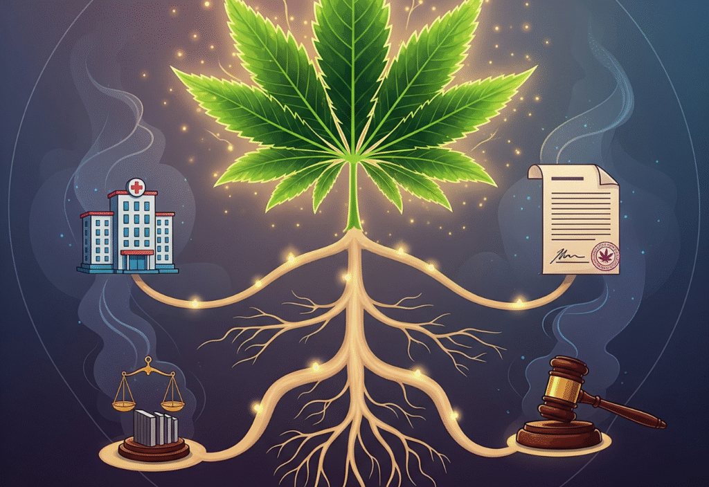 Canabidiol Medicinal: Saiba como acessar e quem tem direito